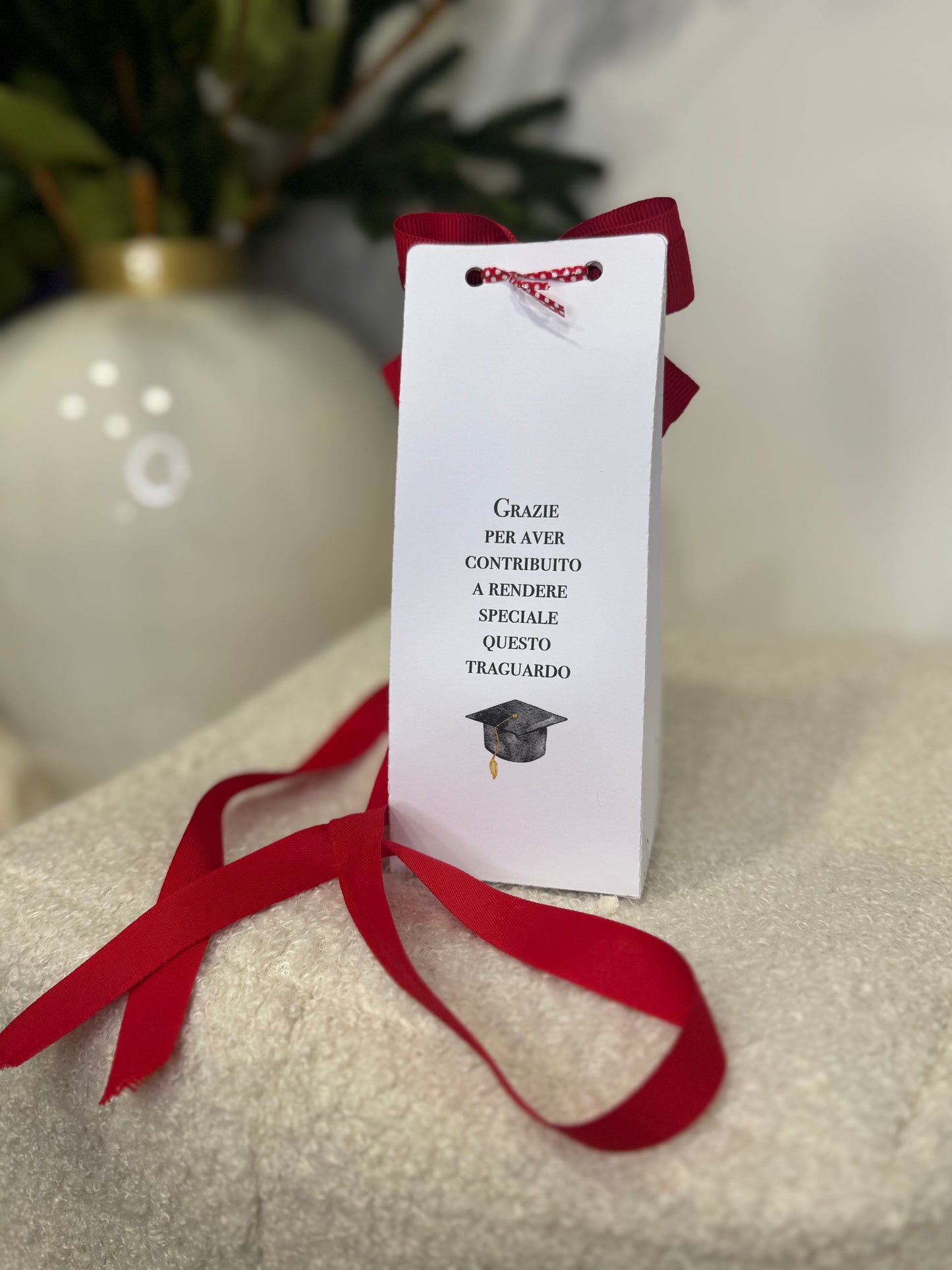 Scatolina Prestige Laurea