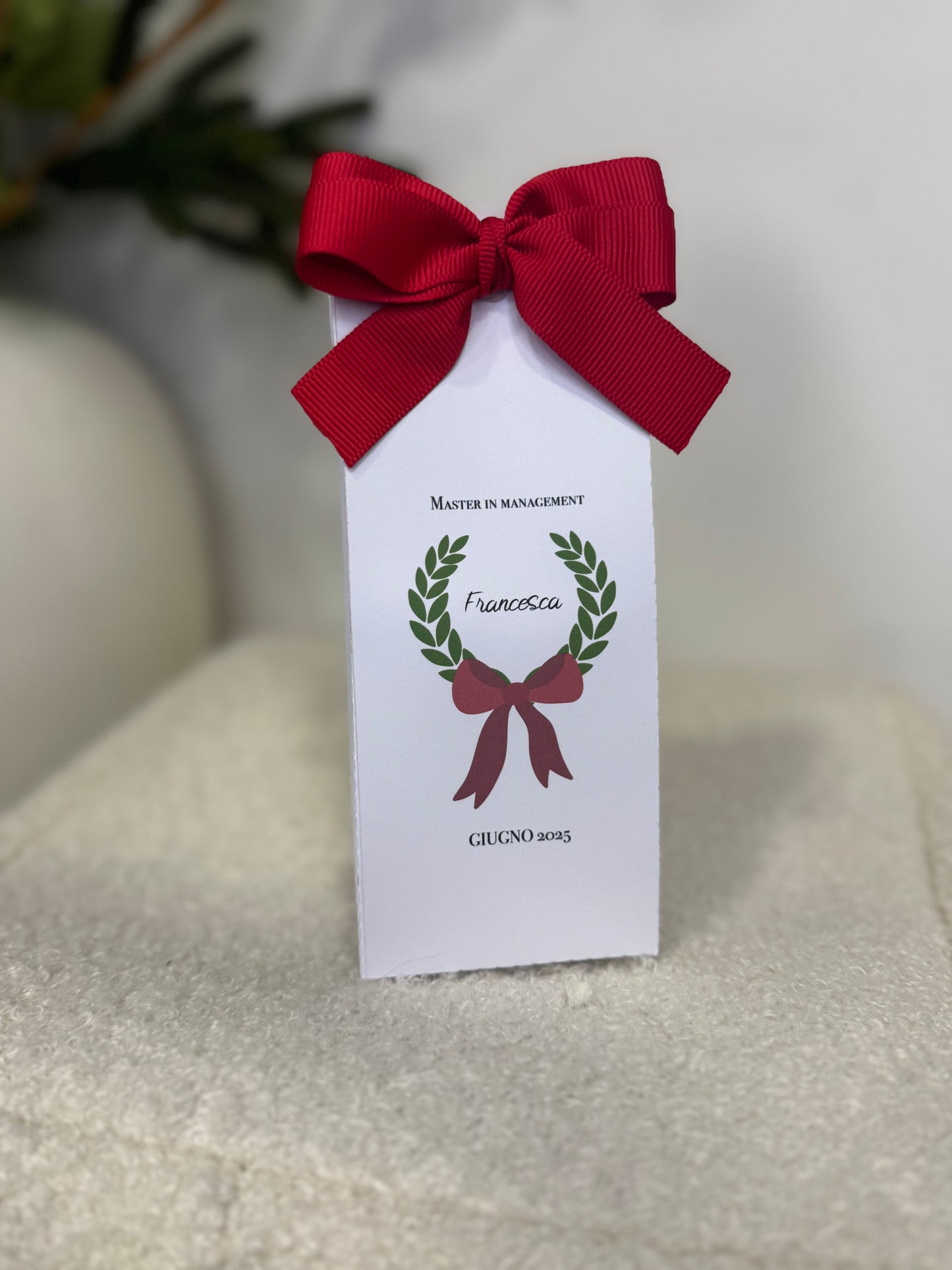 Scatolina Prestige Laurea