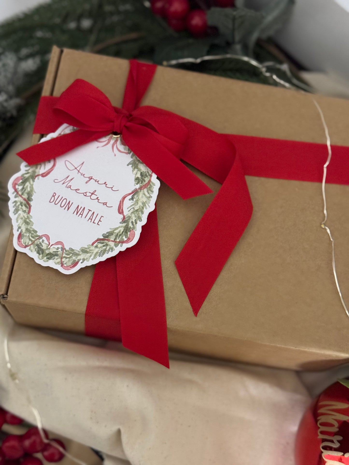 Gift Box “ Coccole di Natale”