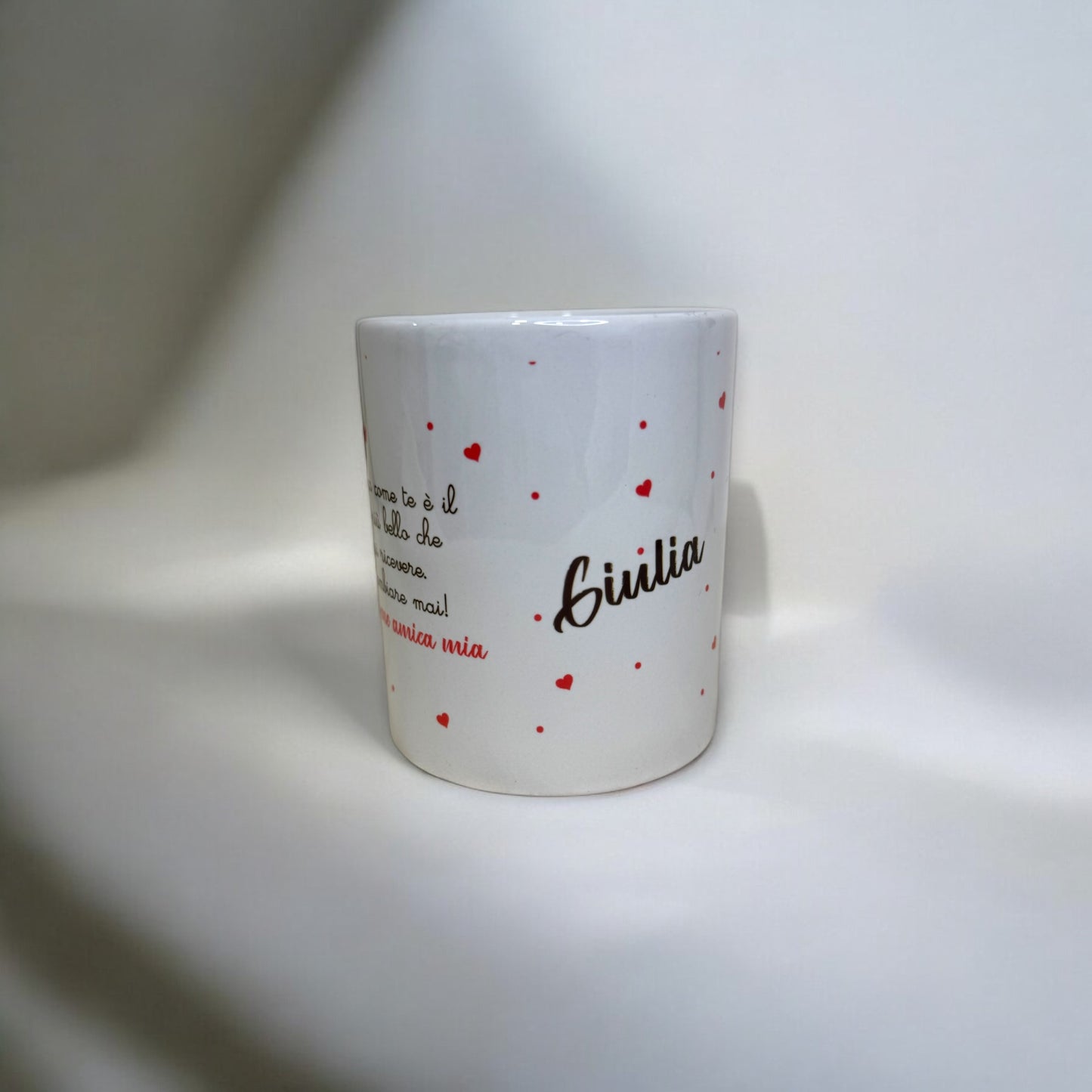 Tazza Spotify Personalizzata