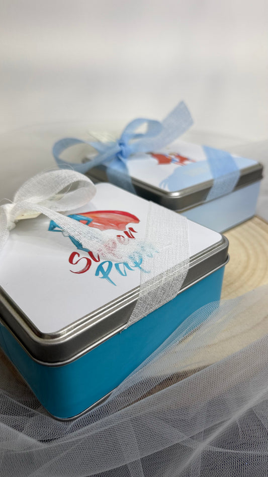 Scatola - Super Papà (PREORDER)