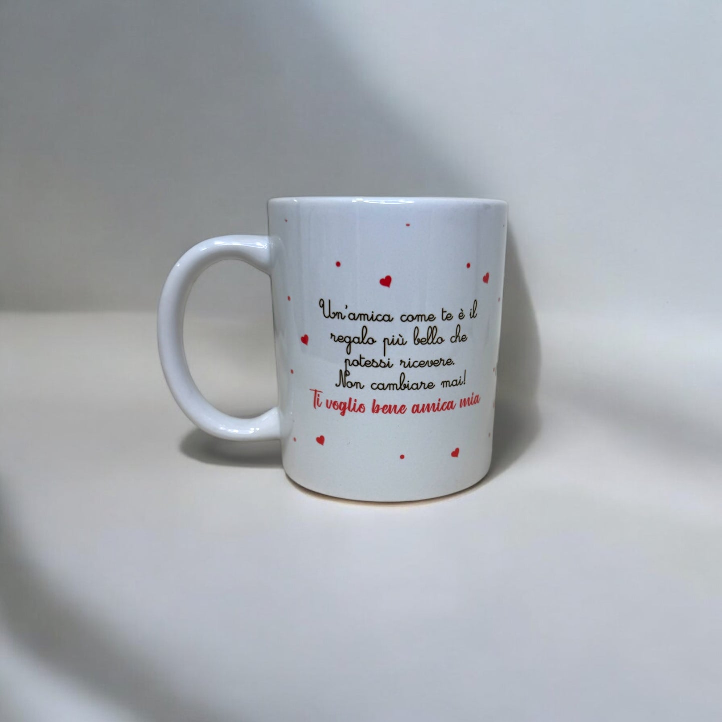 Tazza Spotify Personalizzata