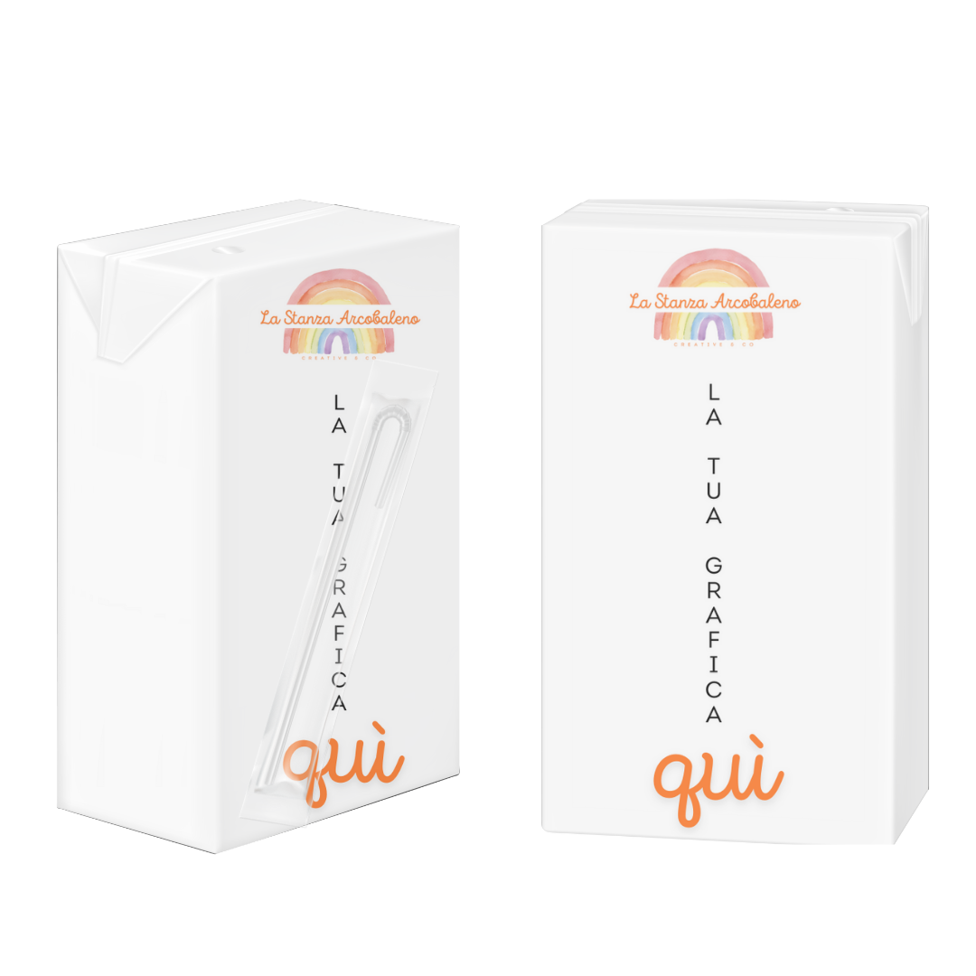 Succo Yoga Personalizzabile - Confezione Speciale a Tema