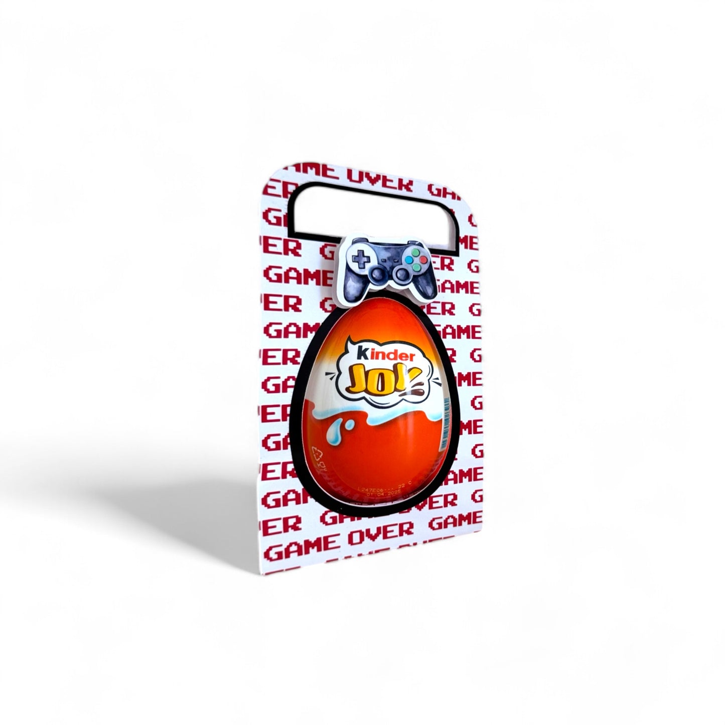 Kinder Joy Personalizzabile - Confezione Speciale a Tema
