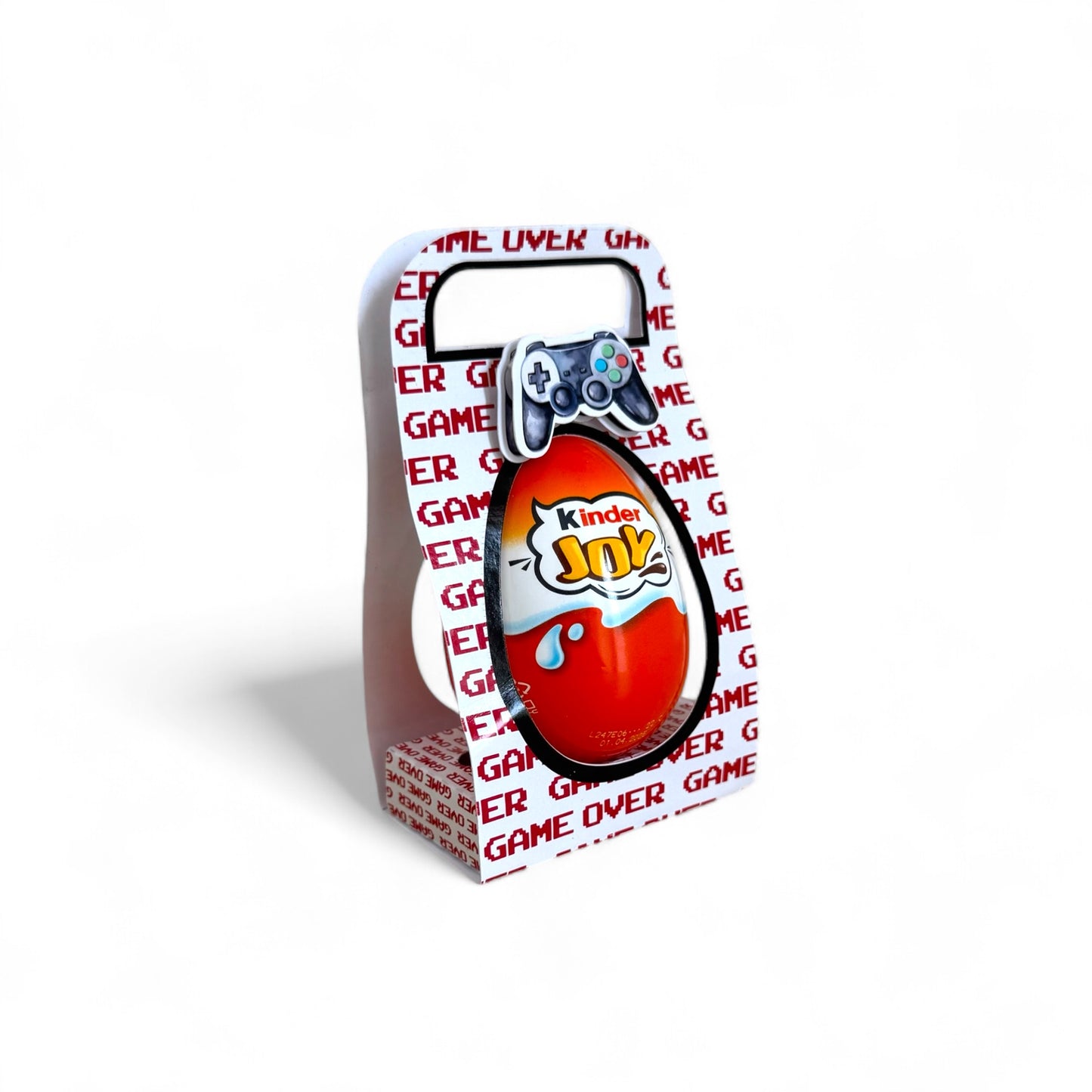Kinder Joy Personalizzabile - Confezione Speciale a Tema