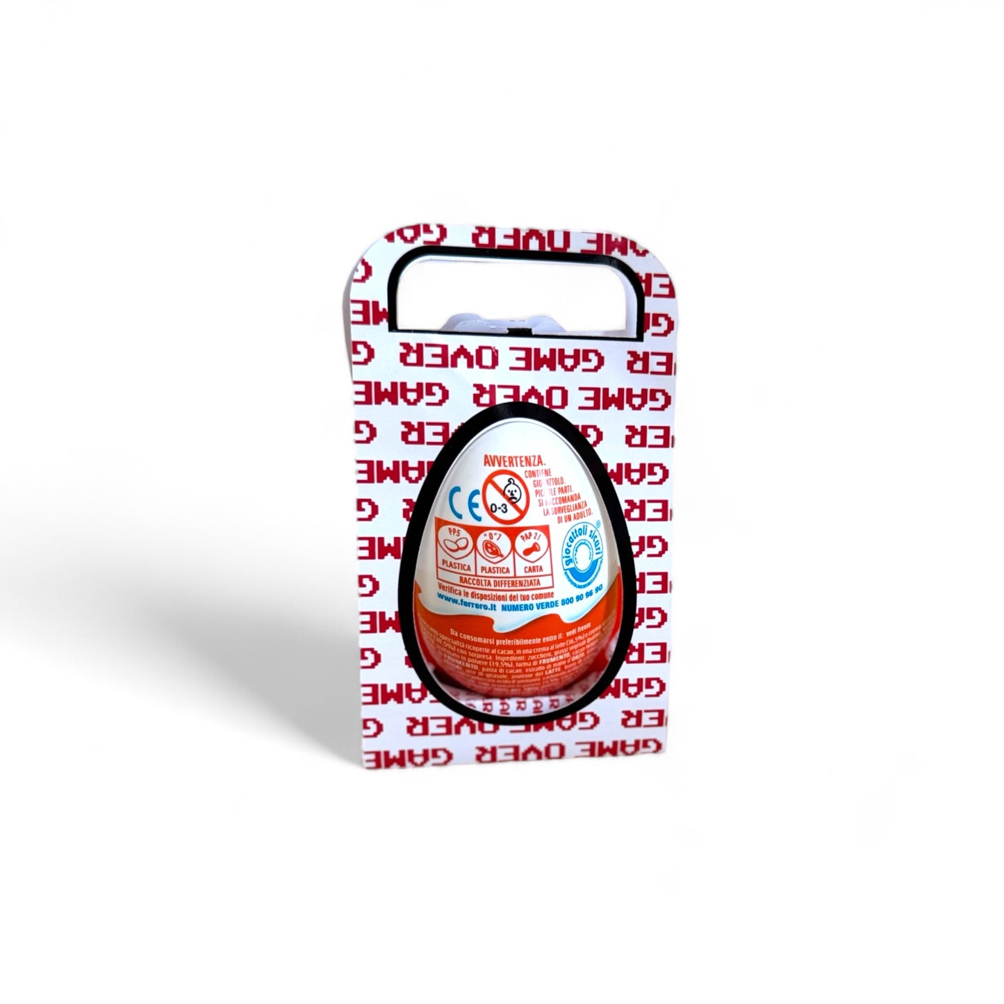Kinder Joy Personalizzabile - Confezione Speciale a Tema