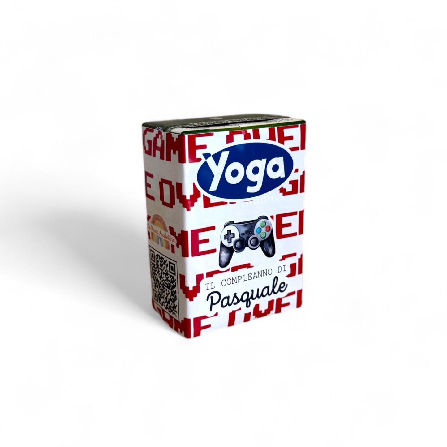 Succo Yoga Personalizzabile - Confezione Speciale a Tema