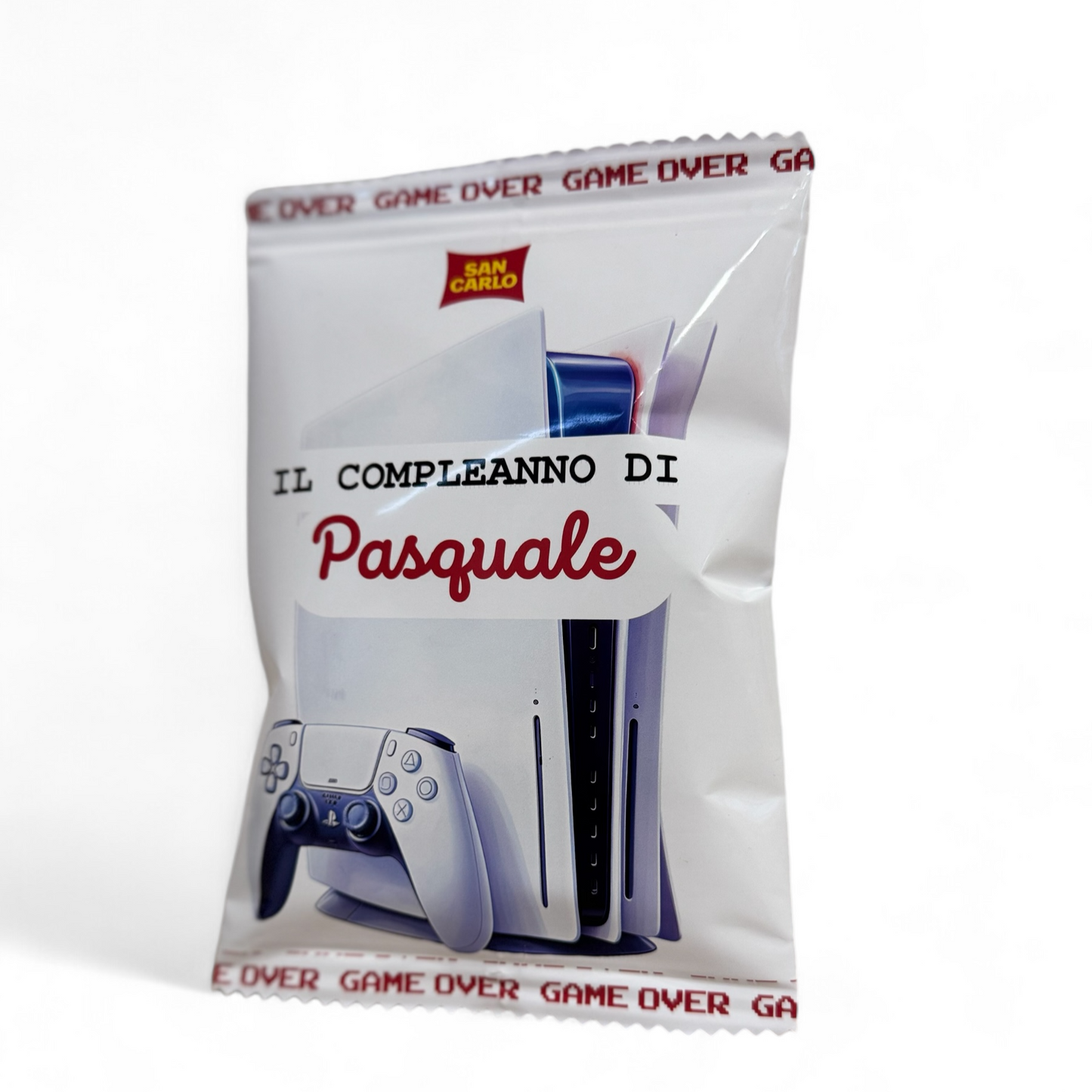 Patatine Personalizzate a Tema