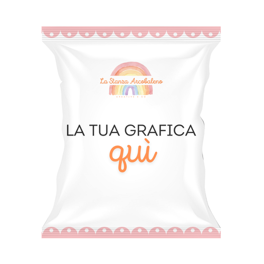 Patatine Personalizzate a Tema