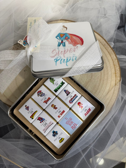Scatola - Super Papà  (PREORDER)