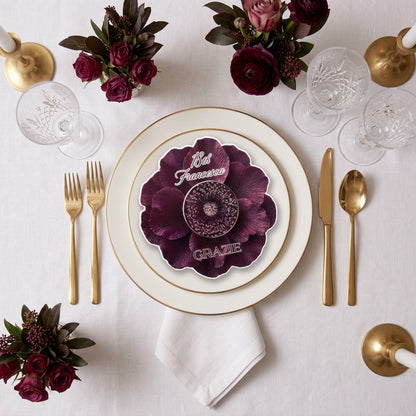 Segnaposto Flower Small