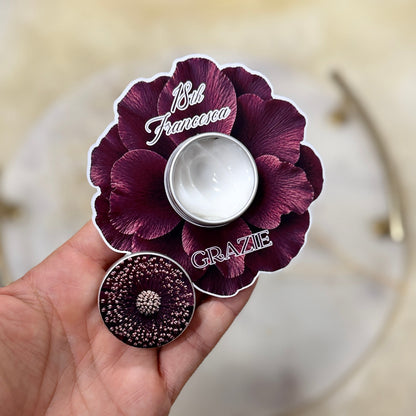 Segnaposto Flower Small